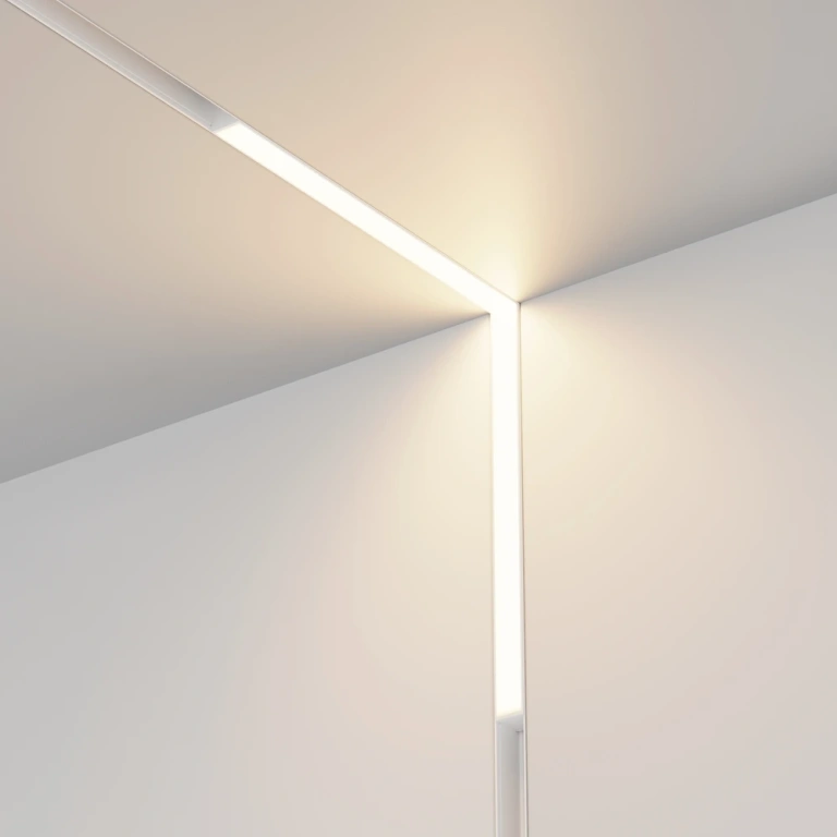 Спот basis, за шина exility, white, maytoni, led 24w, 3000k, 1680lm, tr102-24w3k-w