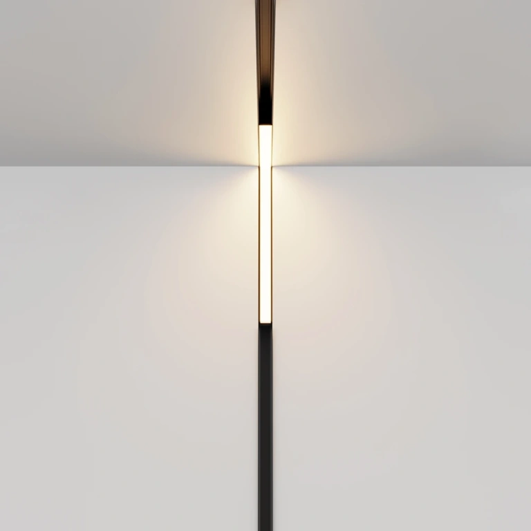 Спот basis, за шина exility, black, maytoni, led 24w, 3000k, 1230lm, tr102-24w3k-b-1
