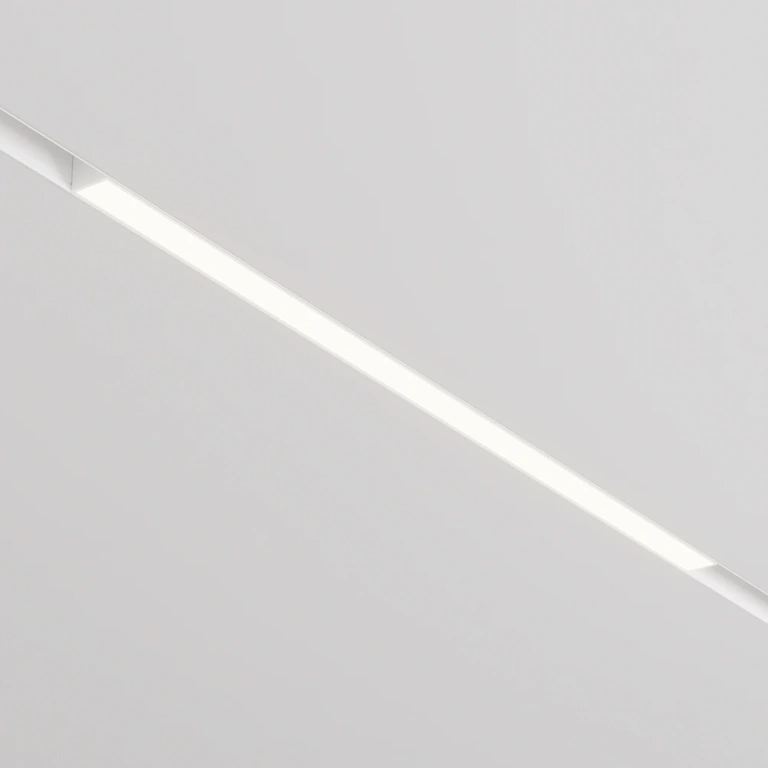 Спот basis, за шина exility, white, maytoni, led 24w, 3000k + 6000k, 1550lm, tr030-4-24w3k-ww-ds-w