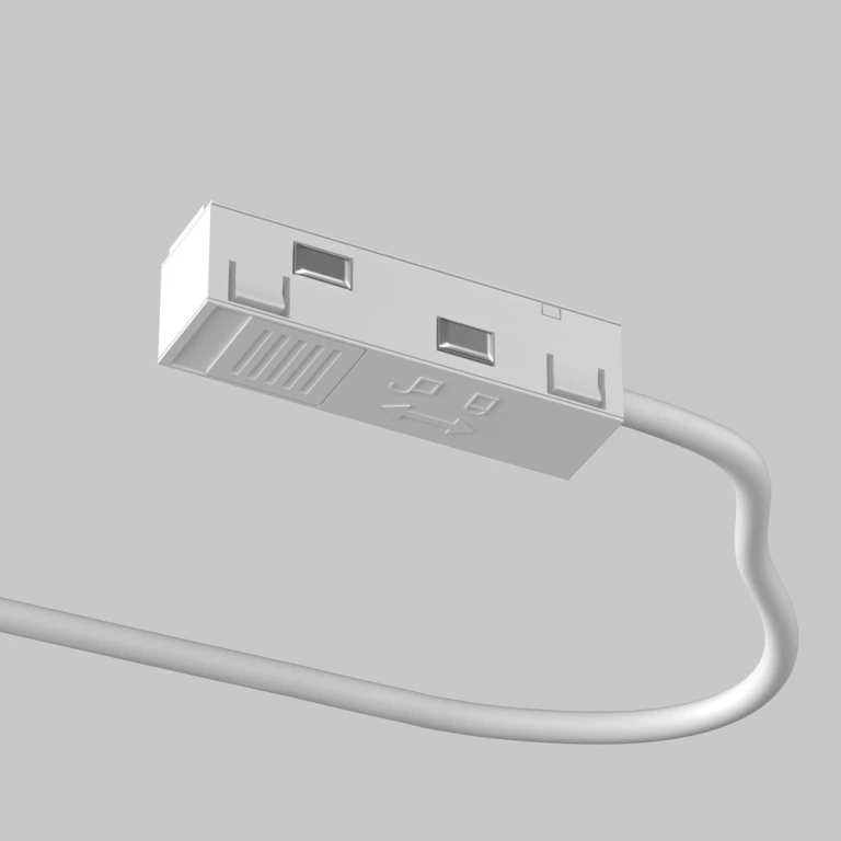 Захранване за шина exility, white, maytoni, tra034b-42w-1