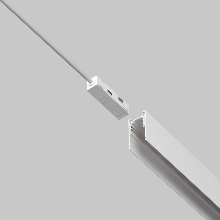 Захранване за шина exility, white, maytoni, tra034b-42w-1