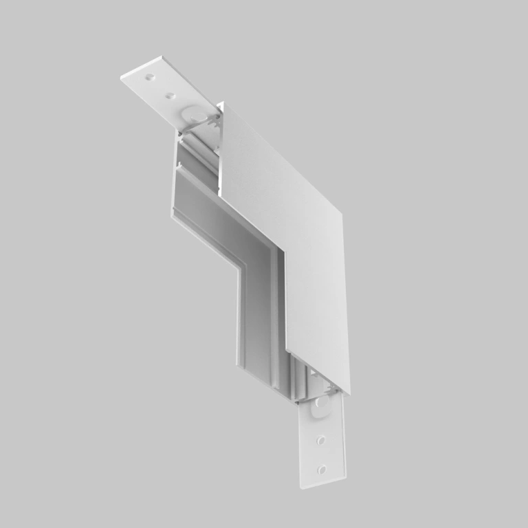 Ъглов конектор за шина exility, за външен монтаж, white, maytoni, tra034icl-41w