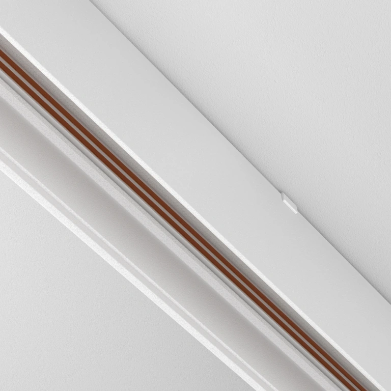 Монтажна планка за шина exility, за външен монтаж, white, maytoni, tra034hs-21w