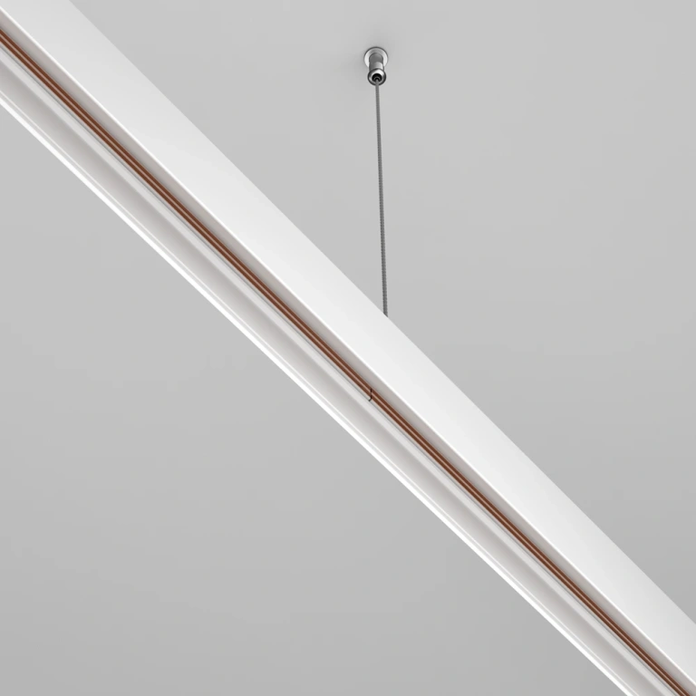 Монтажна планка за шина exility, за външен монтаж, white, maytoni, tra034c-21w