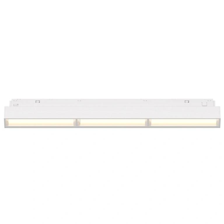 Led модул parete за магнитна релса exility, white, maytoni, led 18w, 3000k, 879lm, tr106-2-18w3k-w