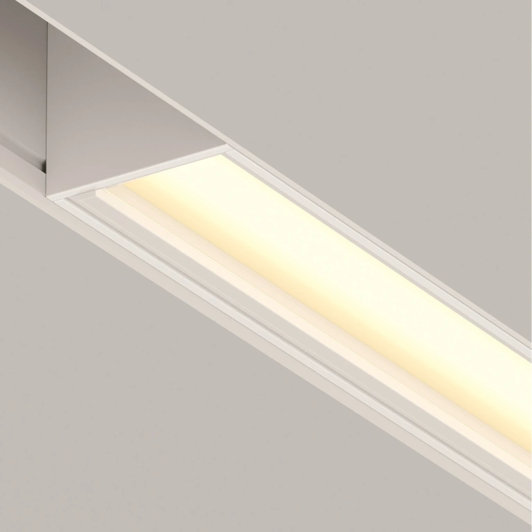 Led модул parete за магнитна релса exility, white, maytoni, led 18w, 3000k, 879lm, tr106-2-18w3k-w