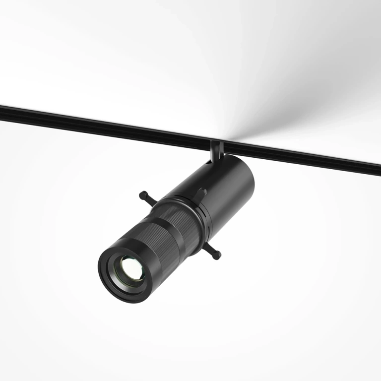 Спот за шина exility, gala, black, maytoni, led 10w, 3000k + 6000k, 290lm, tr108-4-10w3k-ds-b