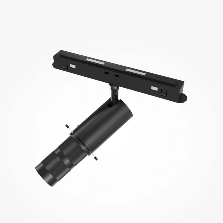 Спот за шина exility, gala, black, maytoni, led 10w, 3000k + 6000k, 290lm, tr108-4-10w3k-ds-b