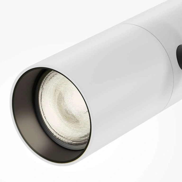 Спот за шина exility, elti, black and white, maytoni, led 12w, 3000k, 862lm, tr005-2-12w3k-bw