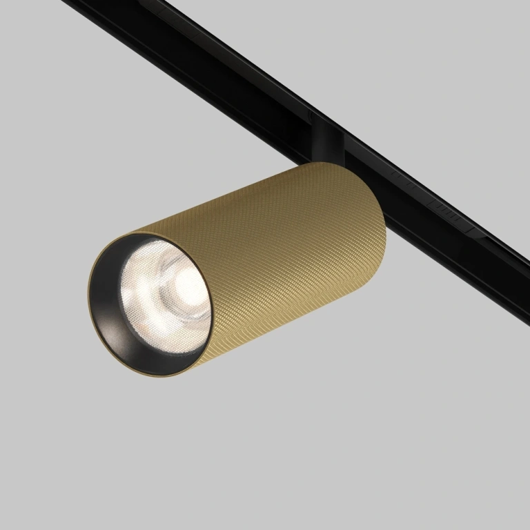 спот за шина exility, artisan, black + brass, maytoni, led 12w, 4000k, 1050lm, tr097-2-12w4k-m-bmg
