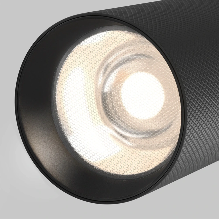 Спот за шина exility, artisan, black, maytoni, led 12w, 4000k, 980lm, tr097-2-12w4k-m-bb