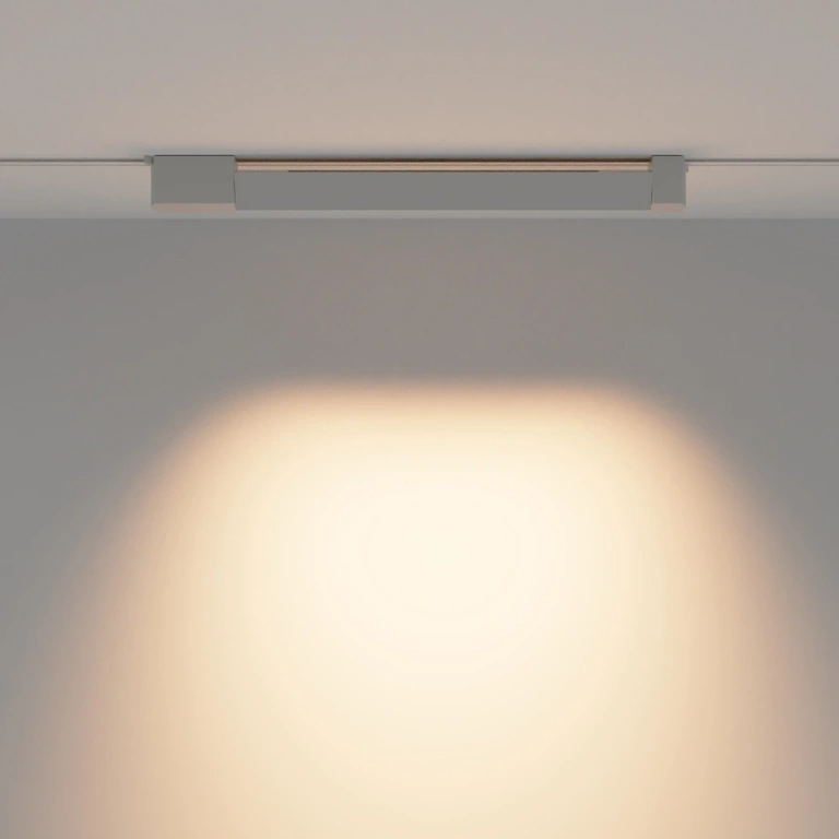 Спот за монофазна шина unity points rot, white, maytoni, led 22w, 3000k, 1130lm, tr010-1-22w3k-m-w-de