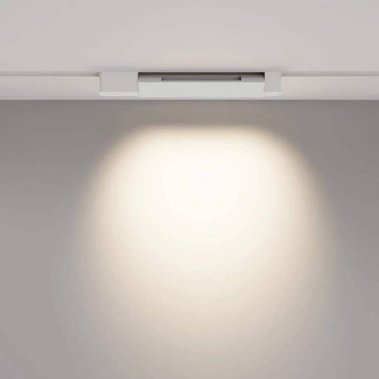 Спот за монофазна шина unity points rot, white, maytoni, led 10w, 4000k, 760lm, tr010-1-10w4k-m-w-de