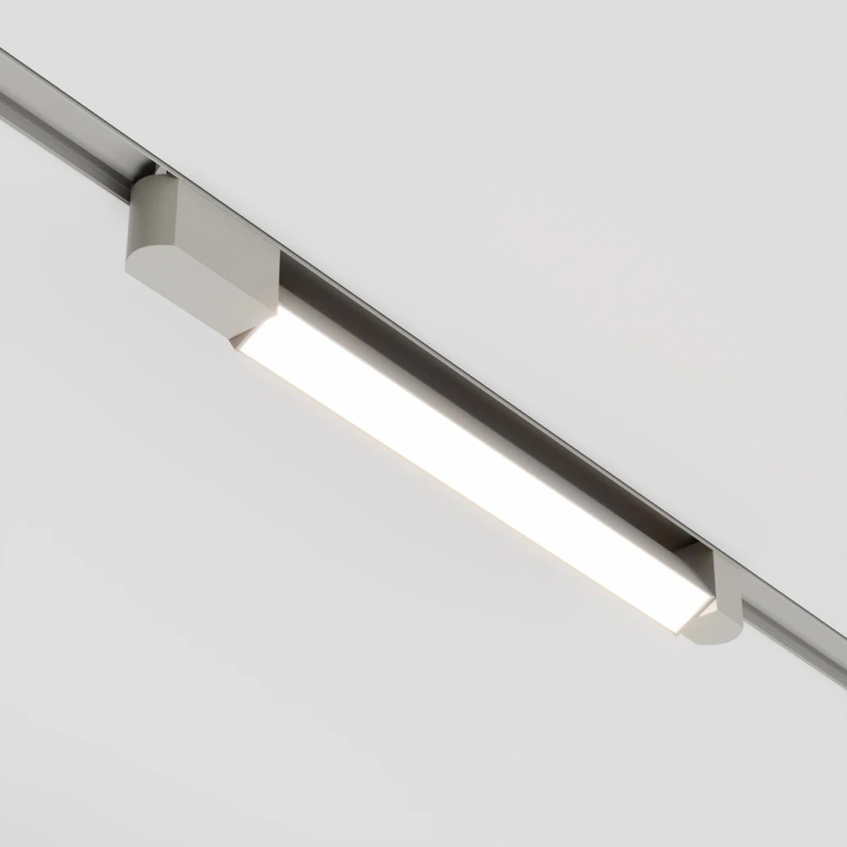 Спот за монофазна шина unity basis rot, white, maytoni, led 24w, 4000k, 1900lm, tr104-1-24w4k-w-de