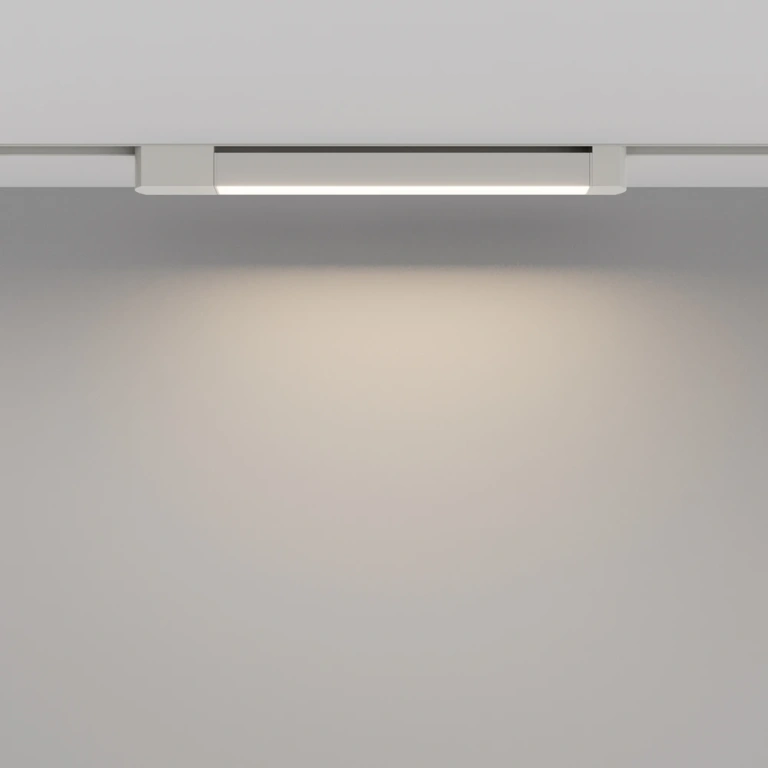 Спот за монофазна шина unity basis rot, white, maytoni, led 24w, 4000k, 1900lm, tr104-1-24w4k-w-de