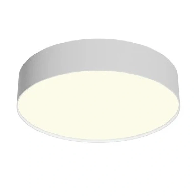 Плафон zon, white, maytoni, led 36w, 3000k, 2610lm, c032cl-36w3k-rd-w