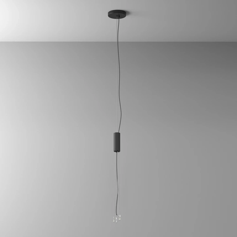 аксесоар за плафон zon, black, maytoni, c032c-04-b-1