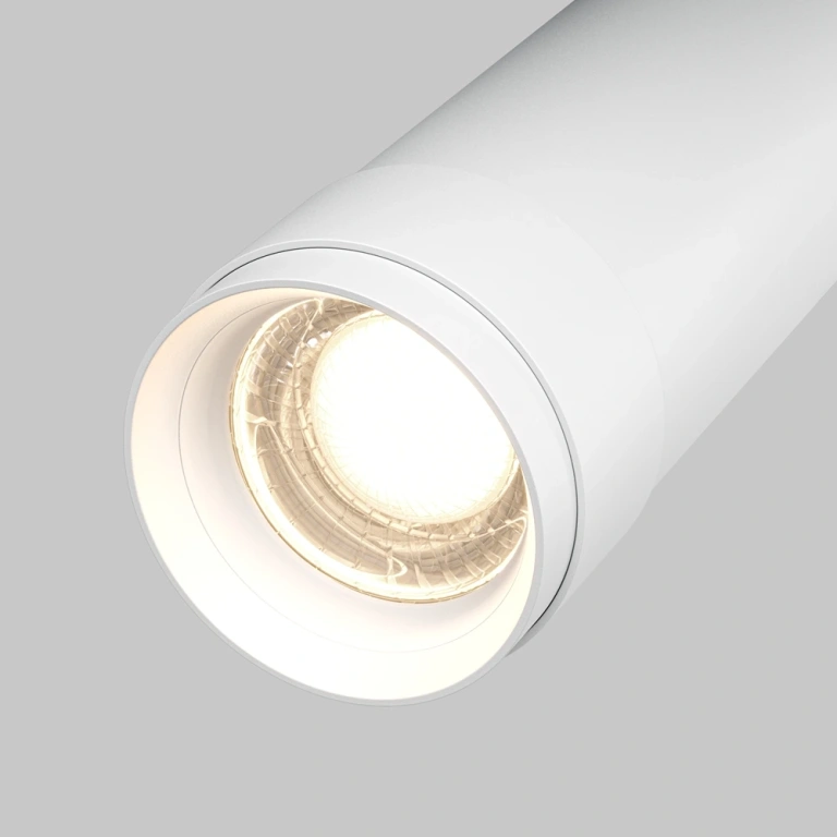 Спот focus zoom, white, maytoni, led 12w, 4000k, 960lm, c055cl-l12w4k-z-w