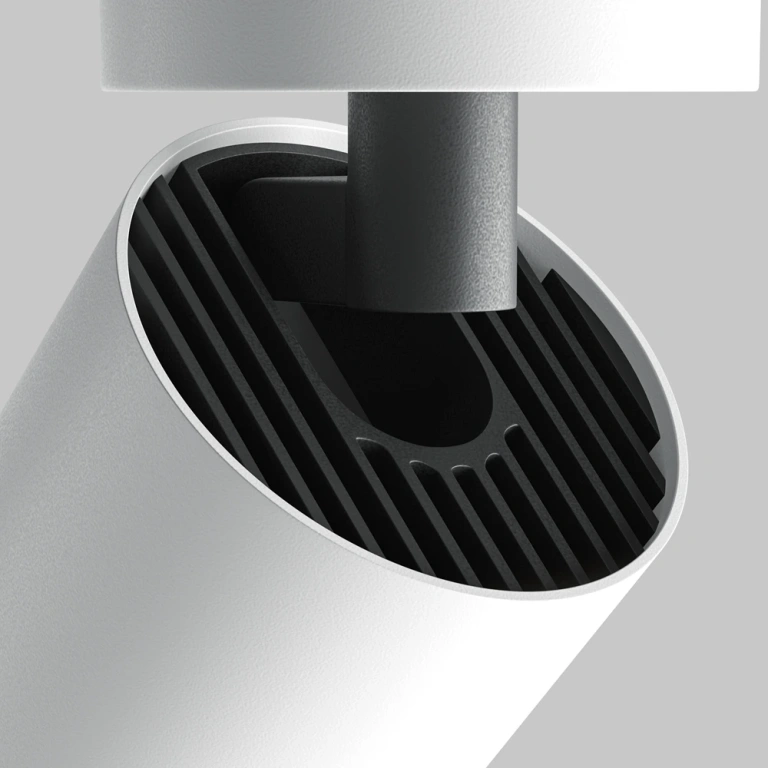 Спот focus zoom, white, maytoni, led 12w, 4000k, 960lm, c055cl-l12w4k-z-w