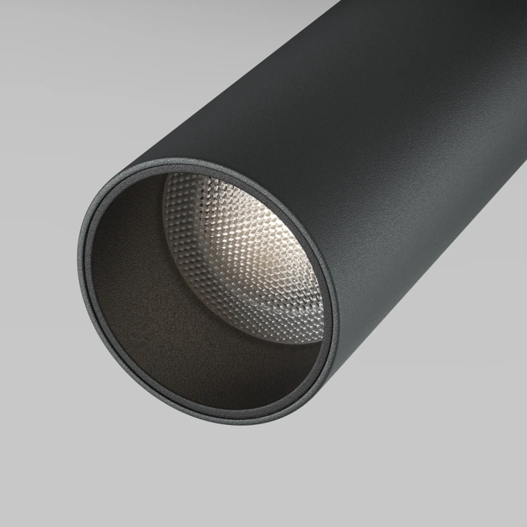 Луна focus led, black, maytoni, led 12w, 4000k, 1020lm, c053cl-l12w4k-w-b