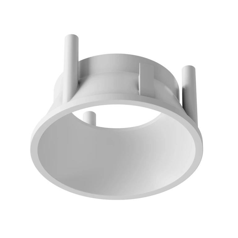 рефлектор alfa led, white, maytoni, c064-01w