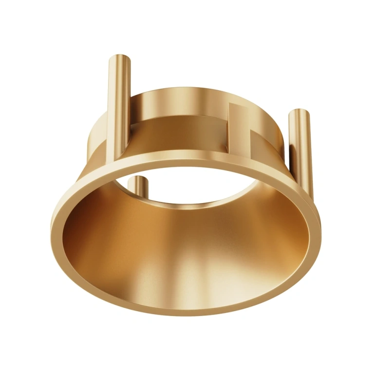 Рефлектор alfa led, matte gold, maytomi, c064-01mg