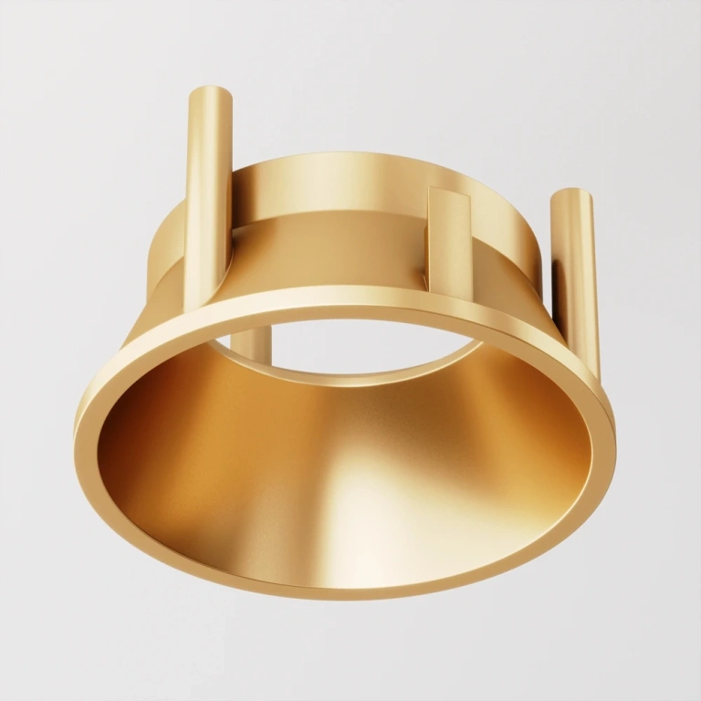 Рефлектор alfa led, matte gold, maytomi, c064-01mg