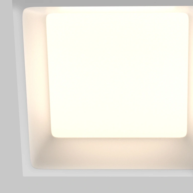 Луна okno, white, maytoni, ip 44, led 18w, 3000k - 4000k - 6000k, 1420lm, dl056-18w3-4-6k-w