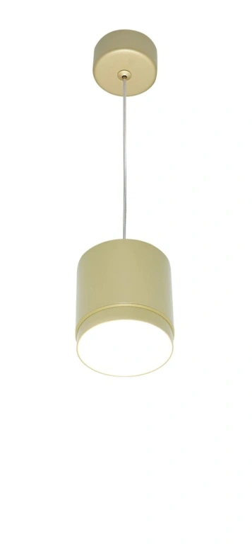 Пендел polar, matte gold, maytoni, 1xGX53, p088pl-gx53-mg