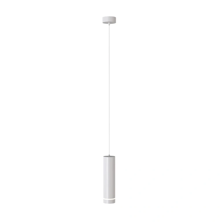 Пендел orlo, white, maytoni, led 12w, 3000k, 560lm, p085pl-12w3k-w