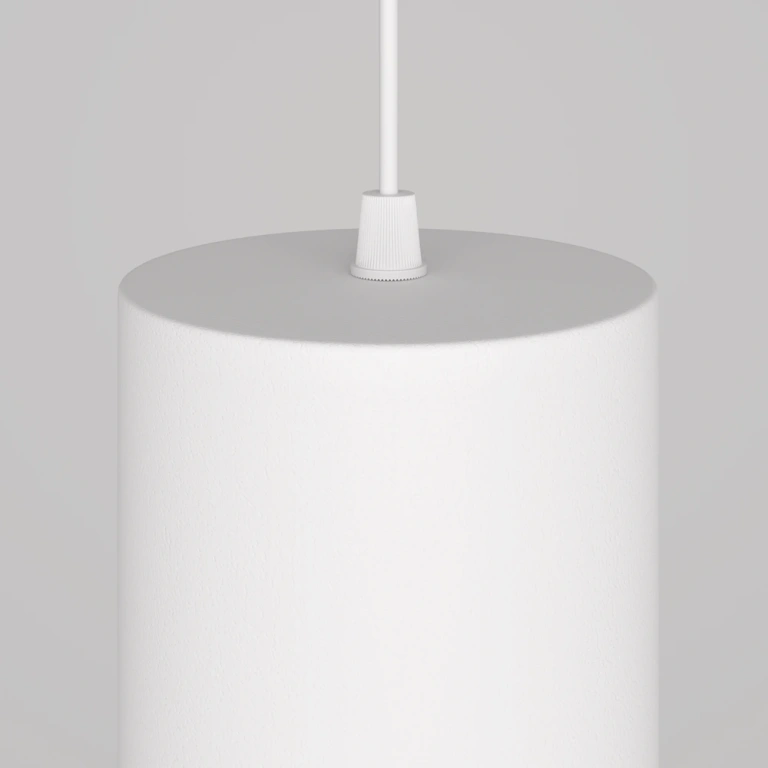 Пендел orlo, white, maytoni, led 12w, 3000k, 560lm, p085pl-12w3k-w
