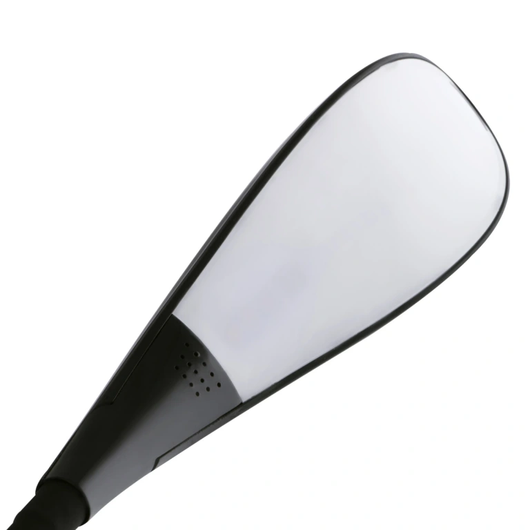 Led настолна лампа franco, black, kanlux, 3000k, 6.8w, 590lm, 22343