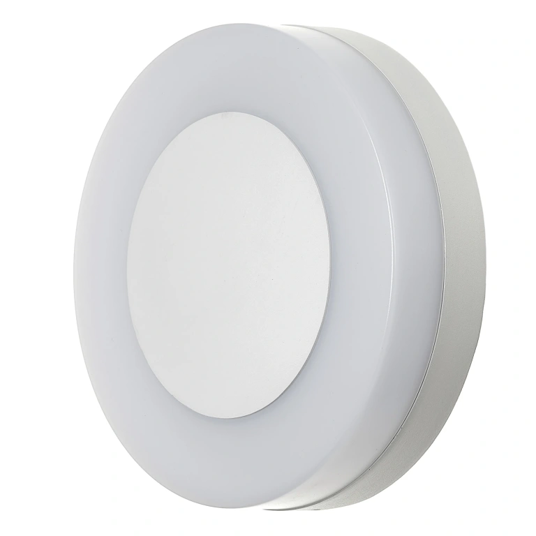 Плафон Hasle R, бял, elbulgaria, led 18w, 4000k, 1800lm, 2967/18w wh