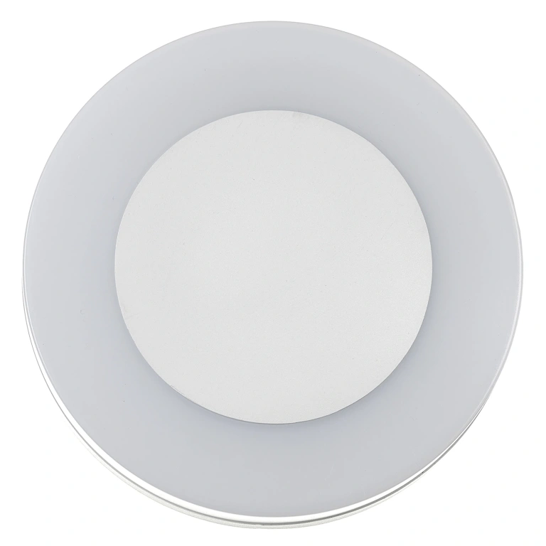 Плафон Hasle R, бял, elbulgaria, led 18w, 4000k, 1800lm, 2967/18w wh