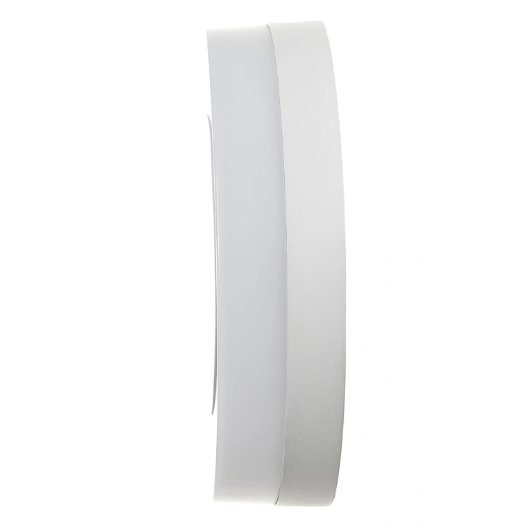 Плафон Hasle R, бял, elbulgaria, led 18w, 4000k, 1800lm, 2967/18w wh