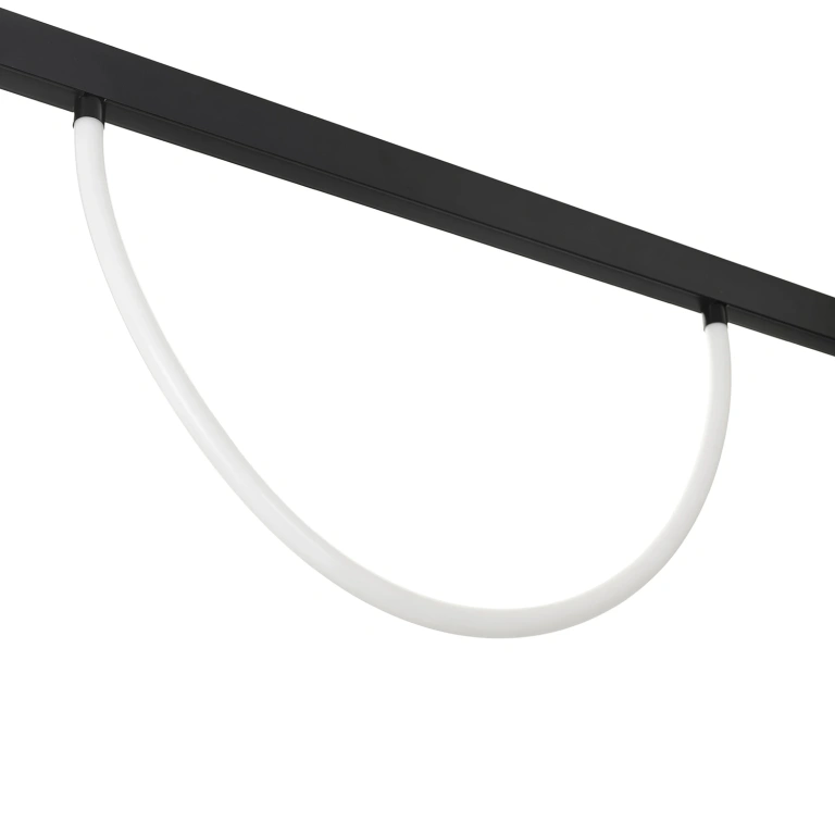 Светещ модул Flex за трак релса, бял, elbulgaria, led 20w, 3000k, 2000lm, 2966/20w 3k