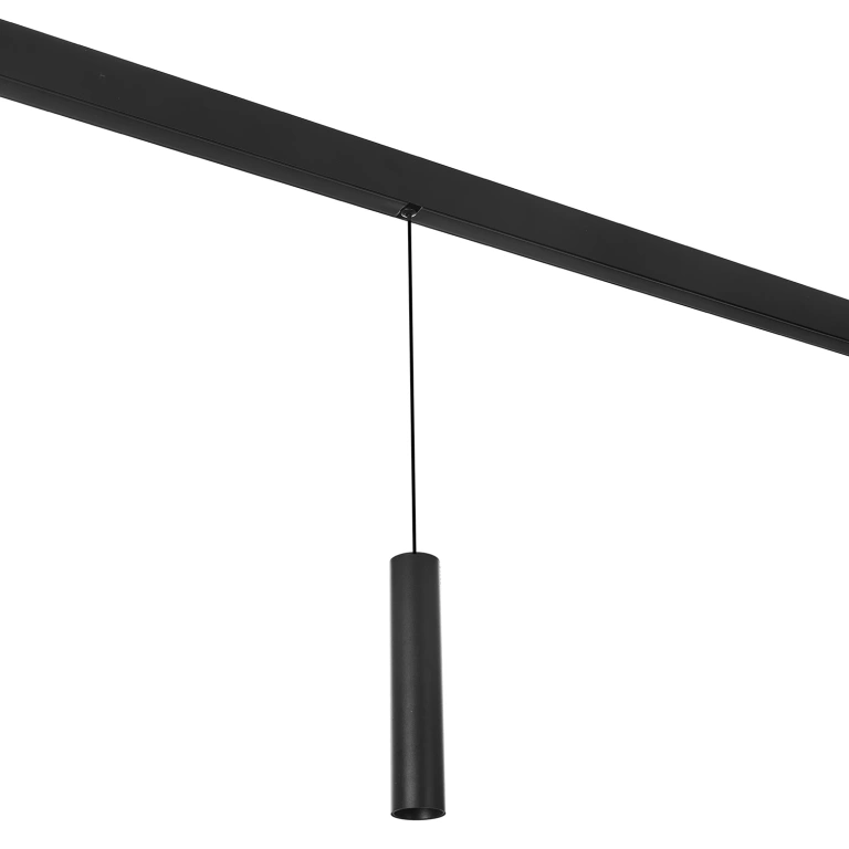 Спот Flex за трак релса, черен, elbulgaria, led 7w, 4000k, 700lm, 2964/7w 4k