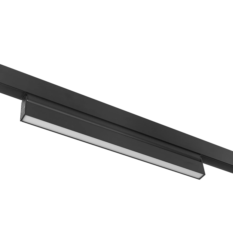 Спот Flex за трак релса, черен, elbulgaria, led 18w, 1800lm, CCT, 2962/18w
