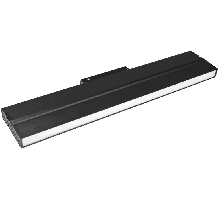 Спот Flex за трак релса, черен, elbulgaria, led 18w, 1800lm, CCT, 2962/18w