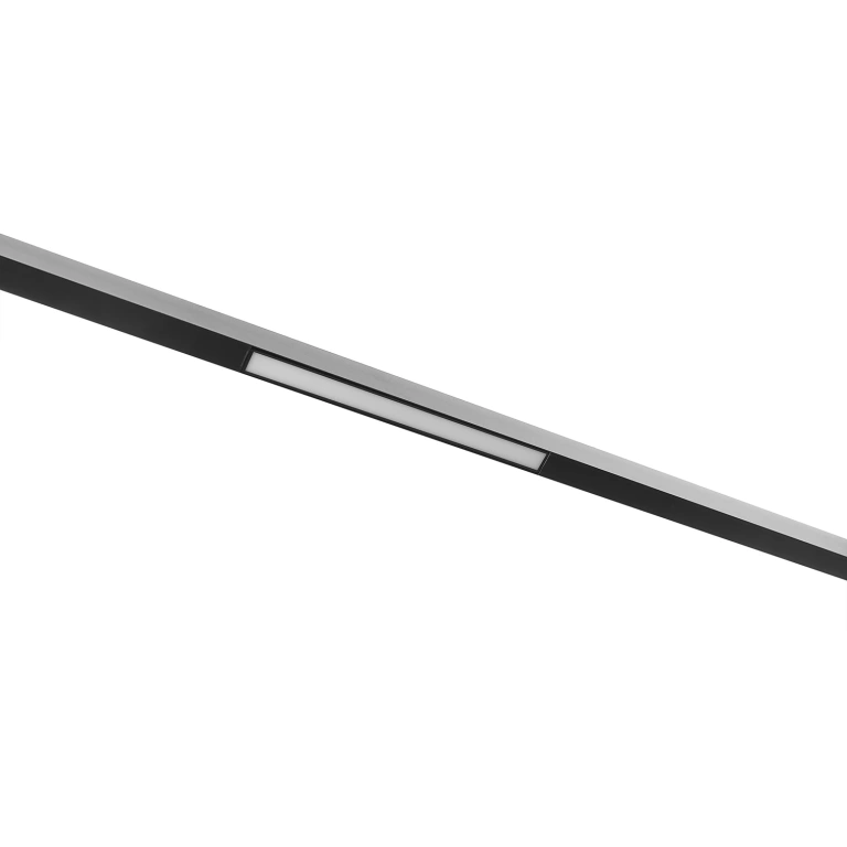 Smart Спот Flex за трак релса, черен, elbulgaria, led 12w, 3000k-4000k-6000k, 1200lm, 2929t/12w