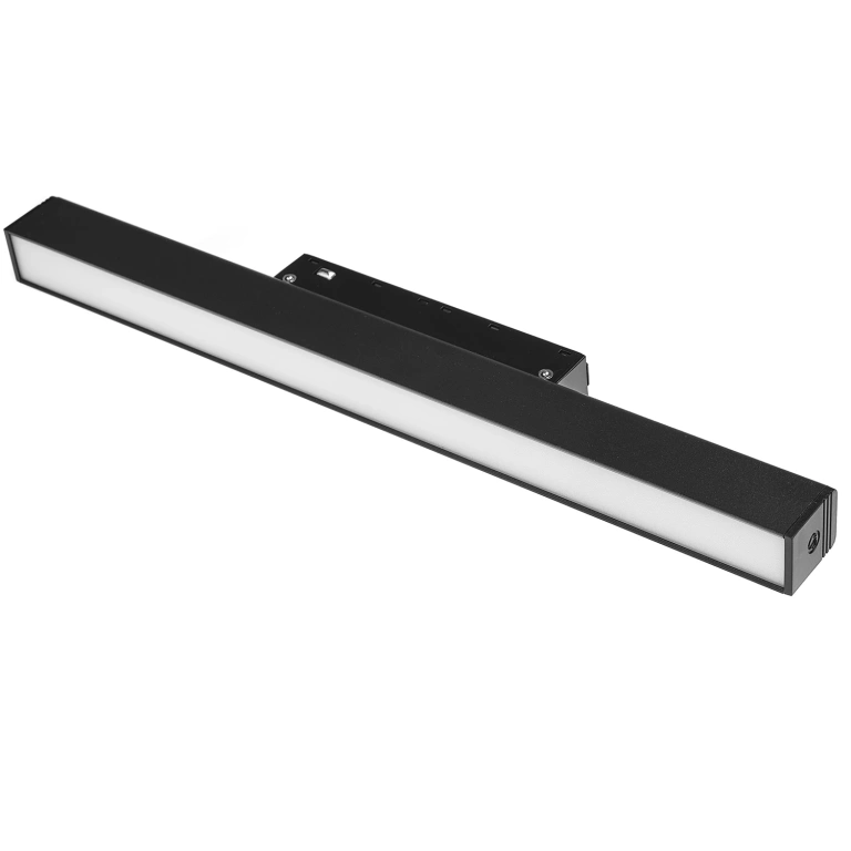 Smart Спот Flex за трак релса, черен, elbulgaria, led 12w, 3000k-4000k-6000k, 1200lm, 2929t/12w