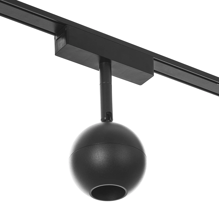Smart Спот за система Line, черен, elbulgaria, led 10w, 4000k, 1000lm, 2908t/10w