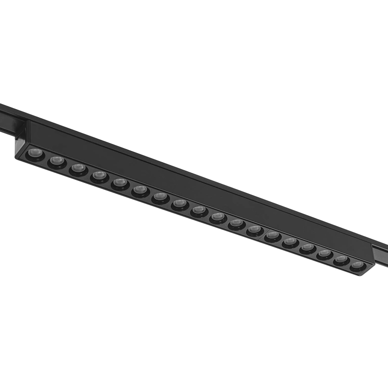 Smart Спот за система Line, черен, elbulgaria, led 18w, 4000k, 1800lm, 2904t/18w