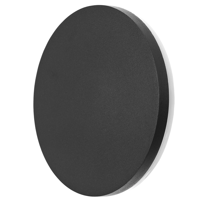 Аплик Oslo, черен, led 18w, 4000k, 1800lm, 2862/18w bk