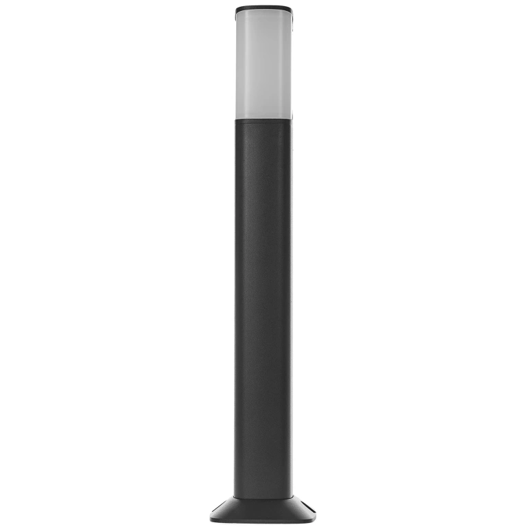 Градински стълб Ellon, черен, led 12w, 4000k, 1200lm, 2858/f bk