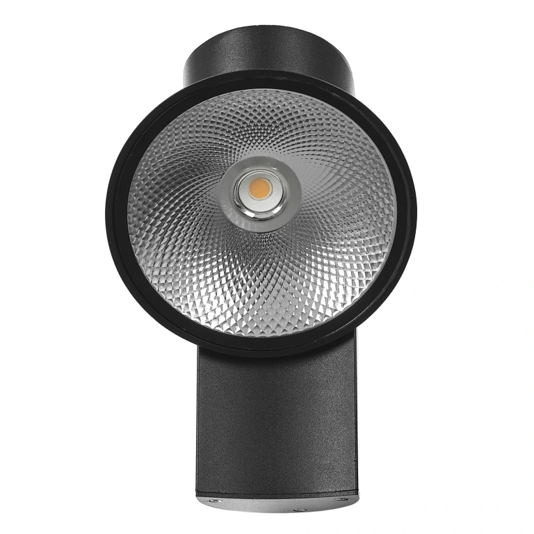 Аплик Newton, черен, led 12w, 4000k, 1200lm, 2855/1w bk