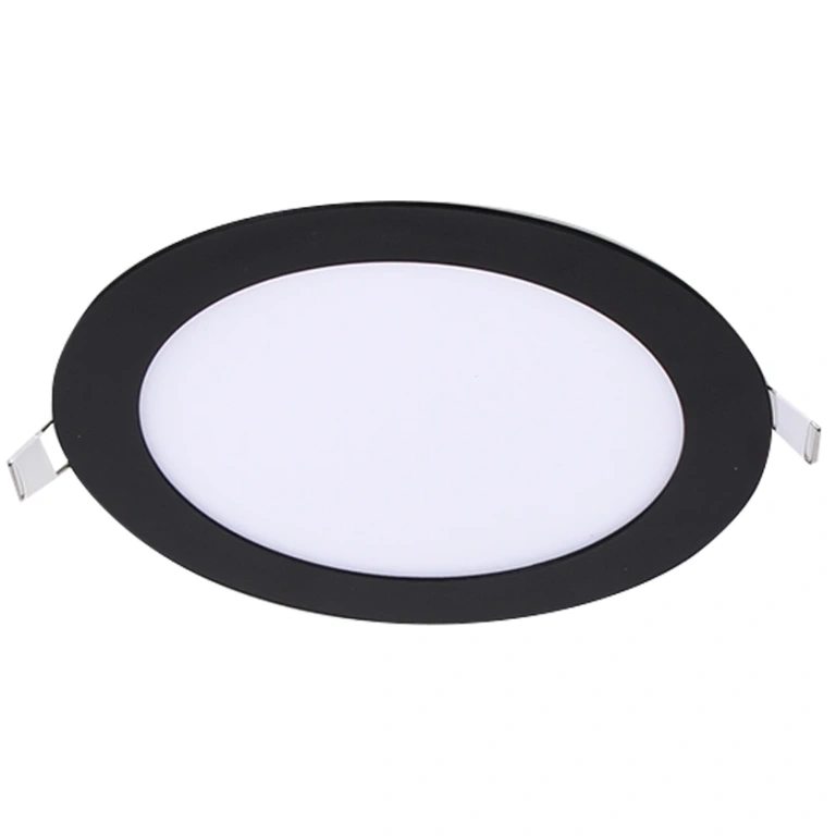 (copy) led панел slim, бял, 12W, бяла светлина, 4000k, 960lm, Ø170x11, 91306