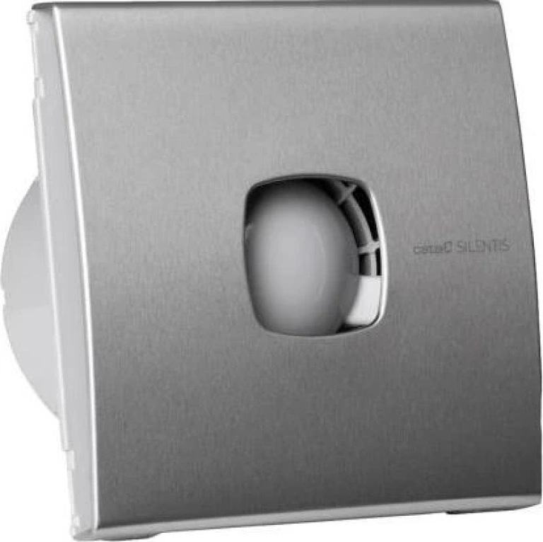 (copy) вентилатор за баня, инокс, cata, silentis inox, ф100, 98 m3/h, 15w, silentis inox10, C01070300