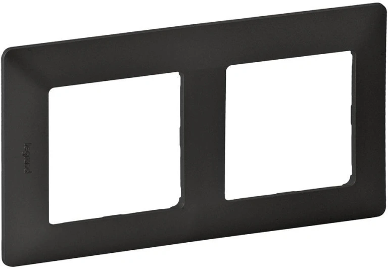 (copy) pvc рамка, графит, legrand, valena life, 754271