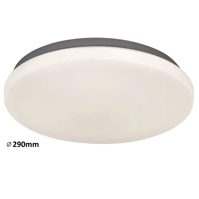 Пафон Rob, бял, led 20w, 4000k, 1400lm, rabalux, 2284
